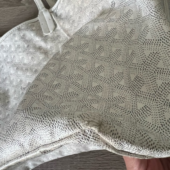 Goyard St Louis PM White - Picture 7 of 16